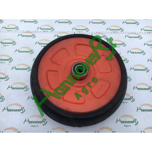 Колесо прикотуюче з диском металевим G15420490 , Gaspardo